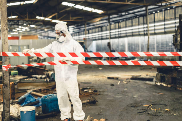 Trusted Trauma Scene Cleanup service in Rockville, MN - Four Month Blood Cleanse